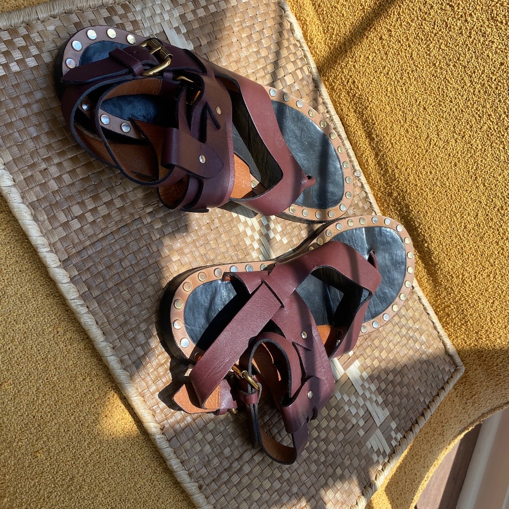 Roman Sandals - image 1